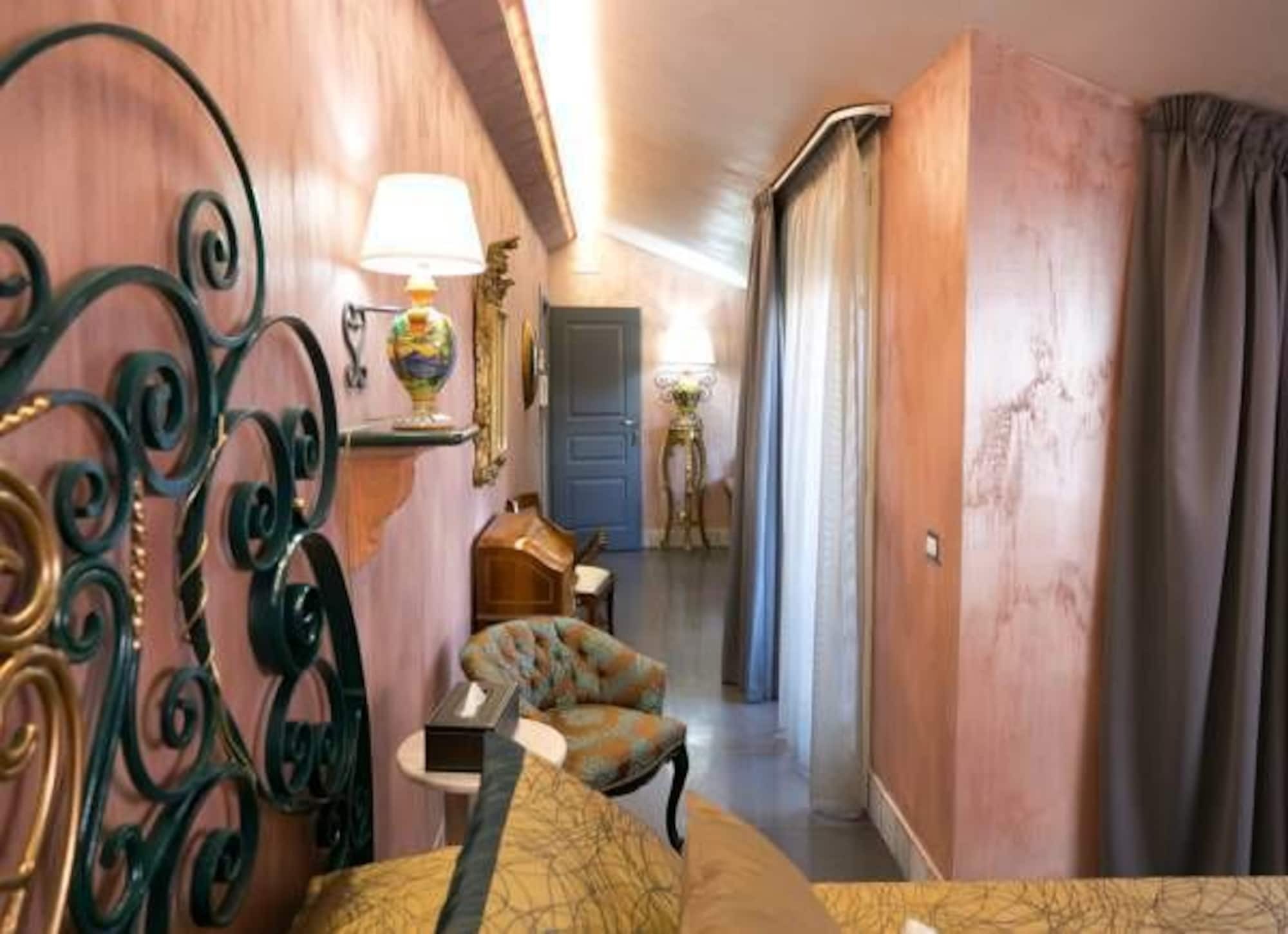 Animosa Suites Кастильоне-ди-Сицилия Экстерьер фото